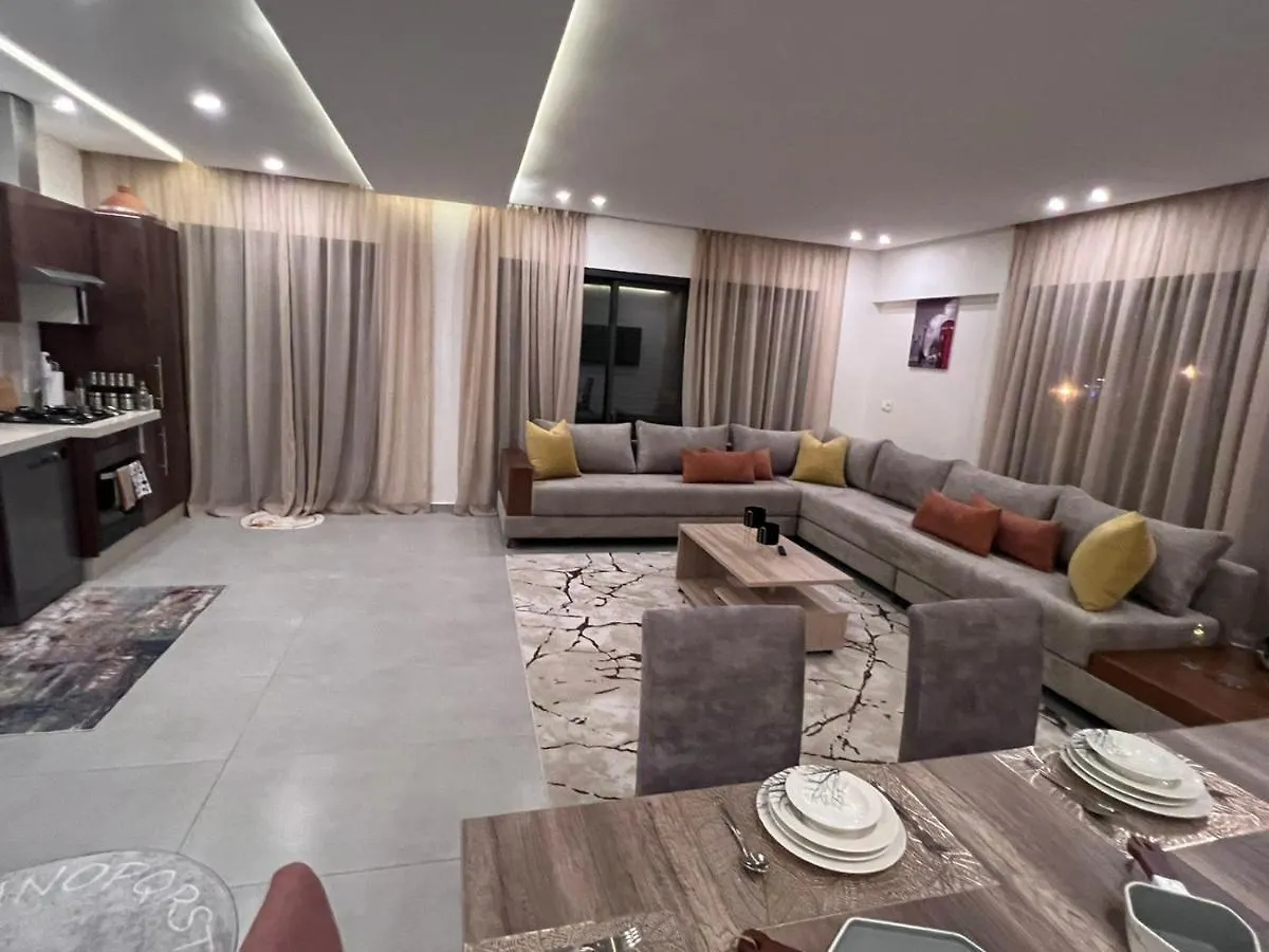 Appartement De Luxe Bord De Mer Essaouira A 2 Pas De La Plage Apartamento