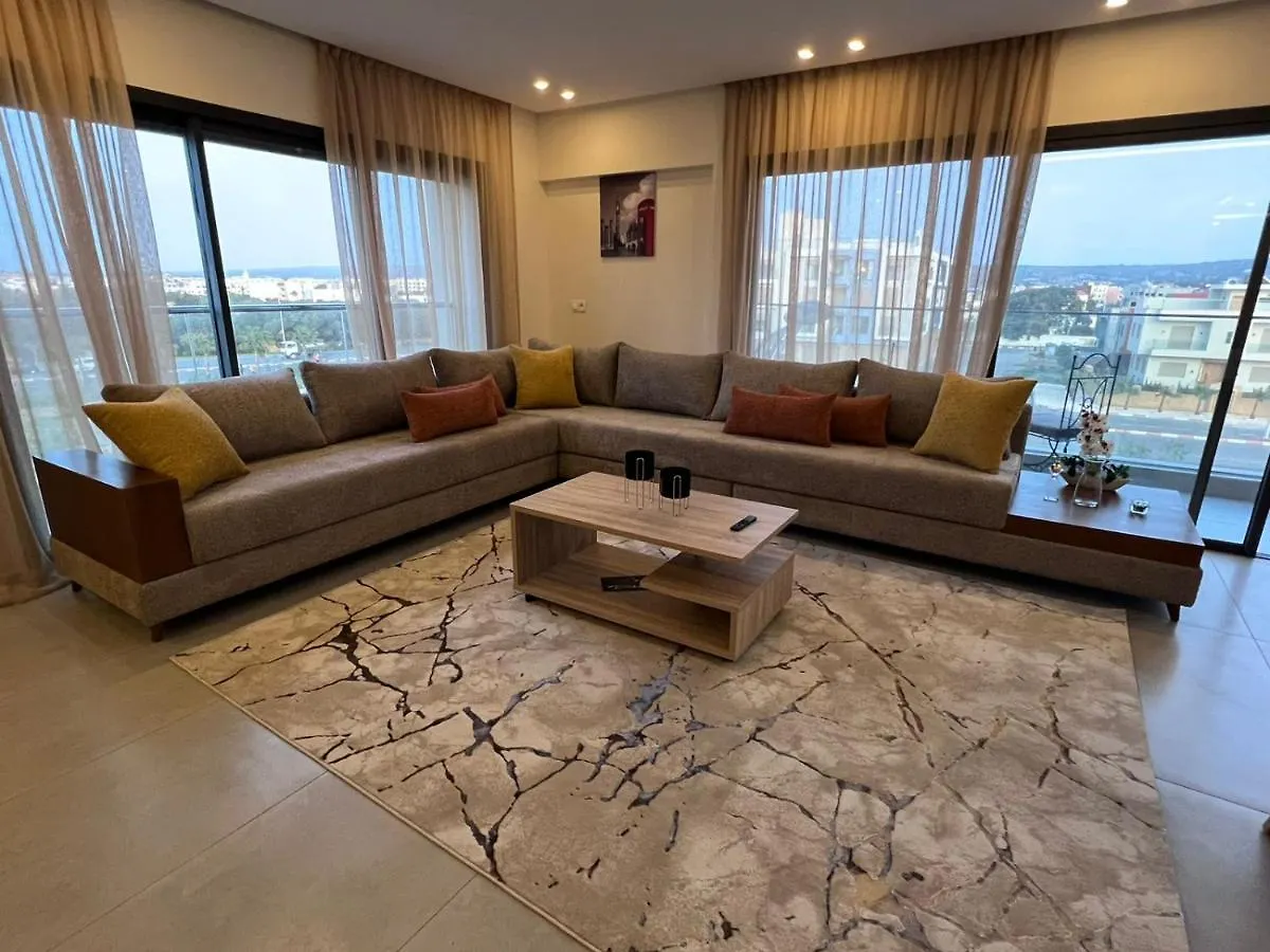 Apartamento Appartement De Luxe Bord De Mer Essaouira A 2 Pas De La Plage Marruecos